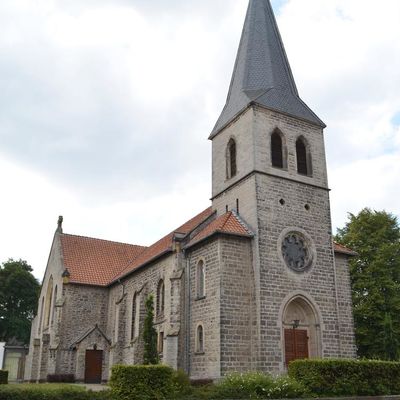 Evangelische Kirche Steinheim 