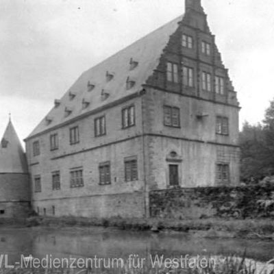 1930 Schloß Thienhausen