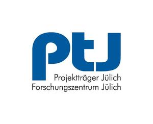 Klimaschutz-Logo PT Jülich