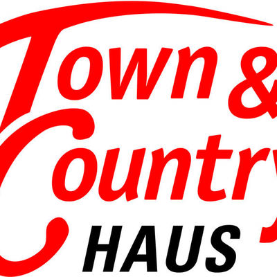 Logo der Fa. Town und Country Haus