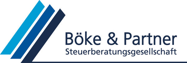 Logo Steuerberatungsgesellschaft Böke & Partner