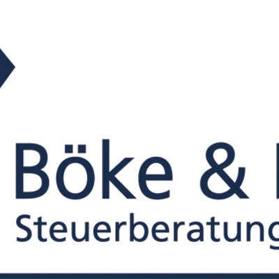 Logo Steuerberatungsgesellschaft Böke & Partner