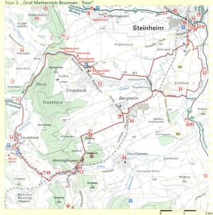 Graf-Metternich-Brunnen-Tour